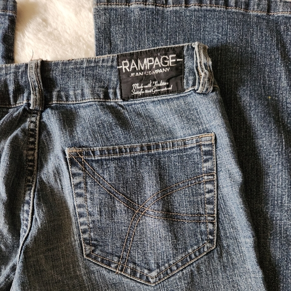 Rampage- Vintage Jeans - Picture 7 of 12